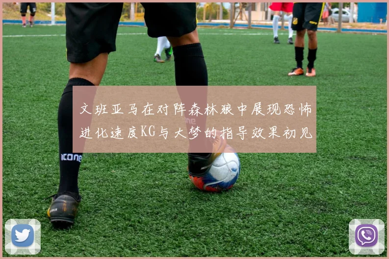 文班亚马在对阵森林狼中展现恐怖进化速度KG与大梦的指导效果初见成效